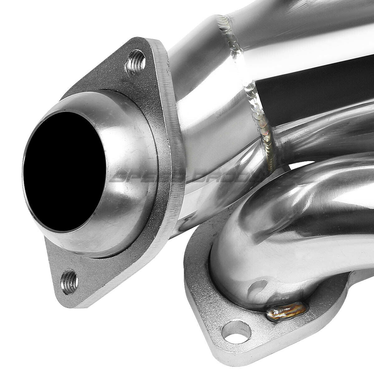 HEADER/ESCAPE 2003-2008 DODGE RAM TRUCK 5.7L V8 1500 2500 3500 ACER INOX.