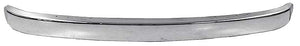 Defensa Delantera Ford Pick up 1948-1952 Cromada Premium LISA