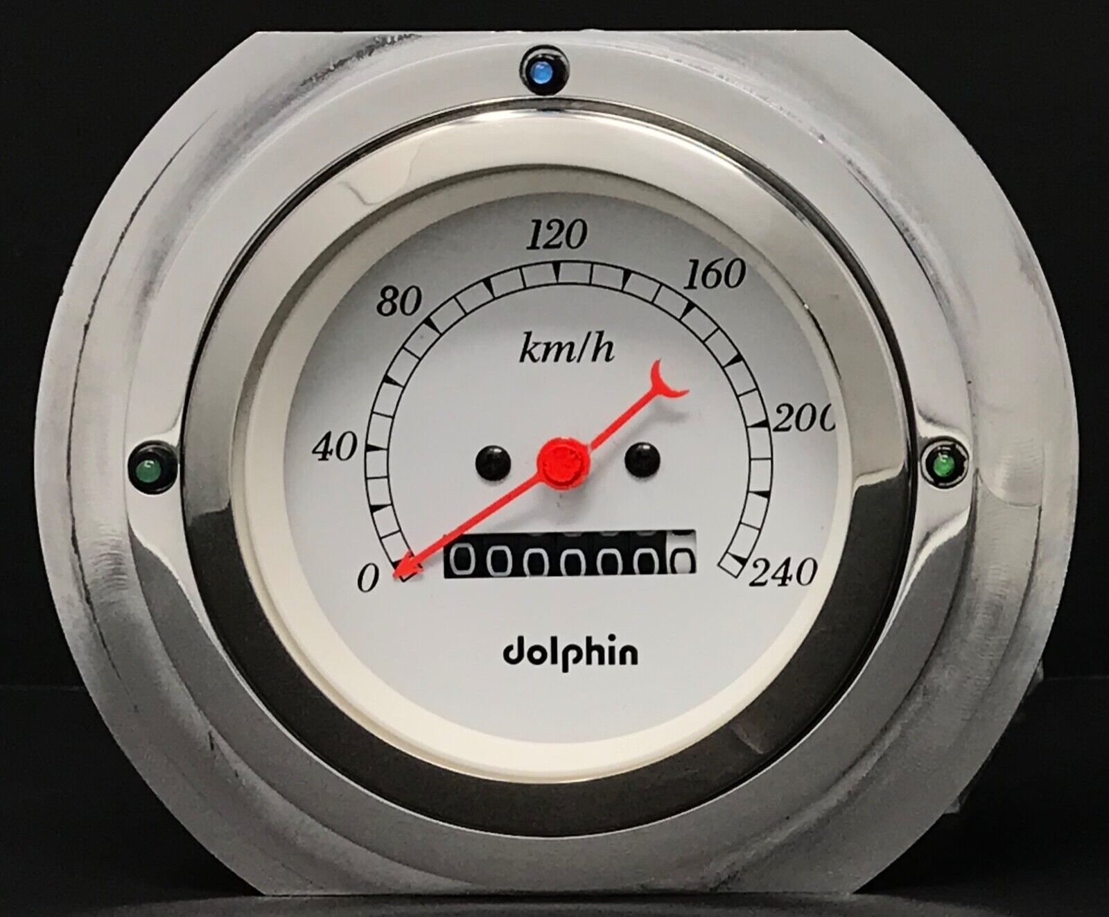 SET DE VELOCIMETRO Y MARCADORES DE TABLERO PARA FORD 1951-1952 EN KM