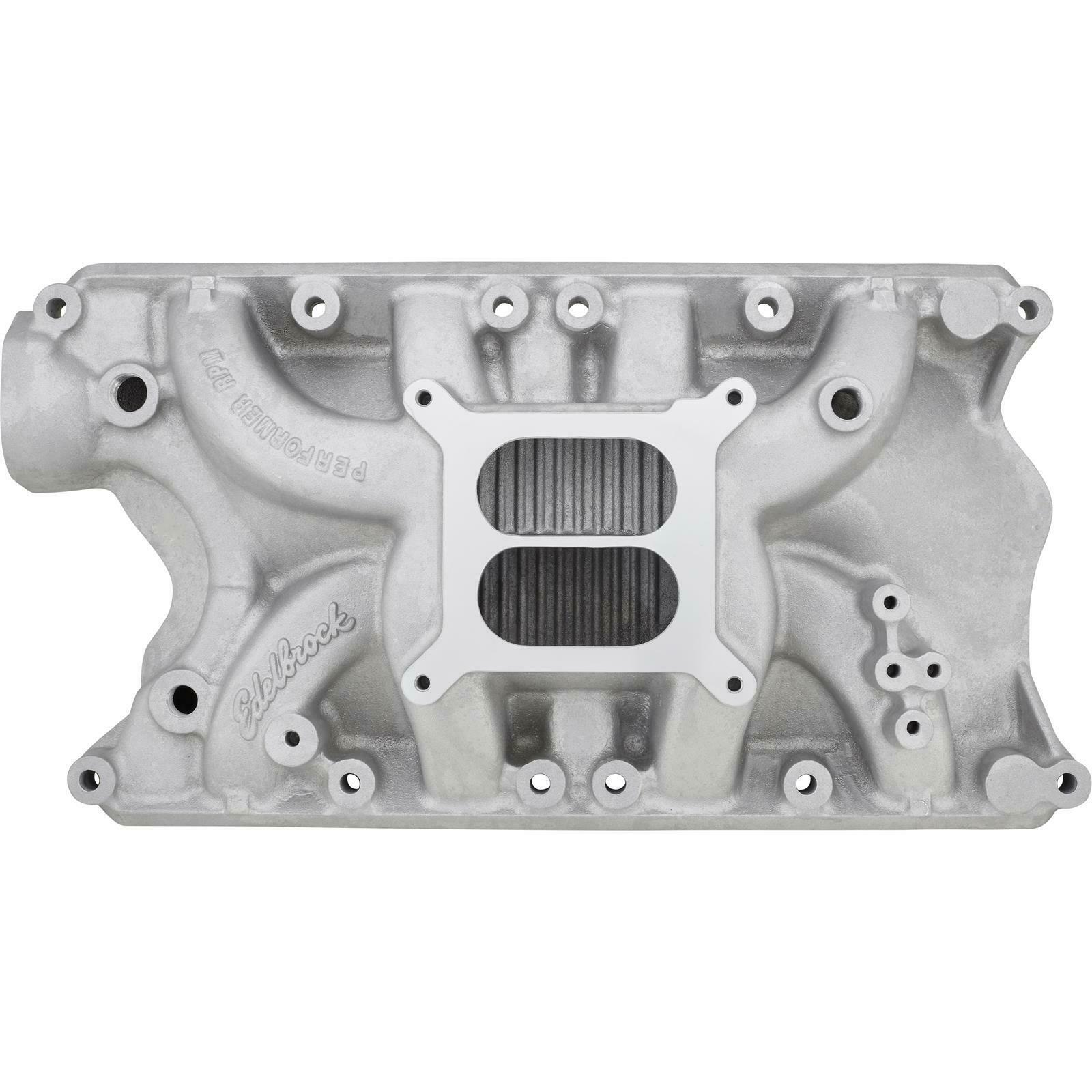 Multiple de Admisión EDELBROCK Performer 351-W para S/B Ford 351 Windsor