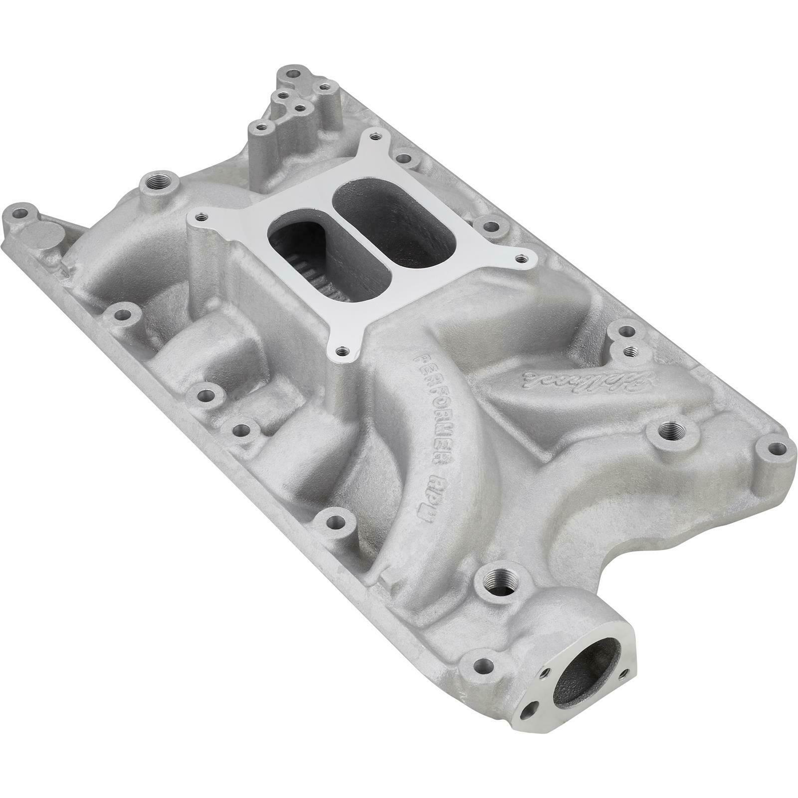 Multiple de Admisión EDELBROCK Performer 351-W para S/B Ford 351 Windsor