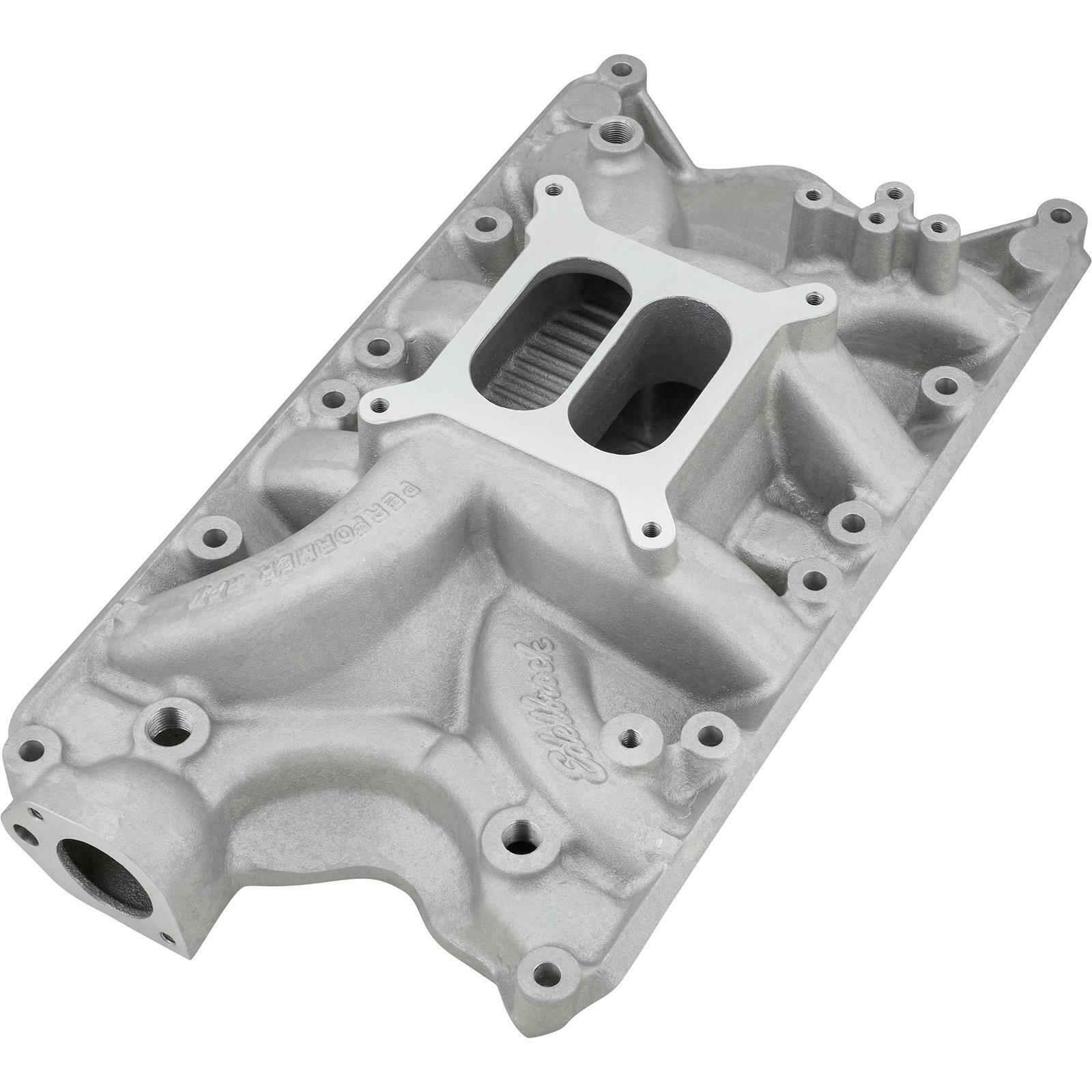 Multiple de Admisión EDELBROCK Performer 351-W para S/B Ford 351 Windsor