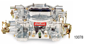 Carburador 4 Gargantas Edelbrock Performer 1405 600cf Nuevo USA