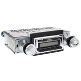 Estereo-Radio Ford Serie F Pickup 1968-1972  USA AM / FM 12V-200 WATTS