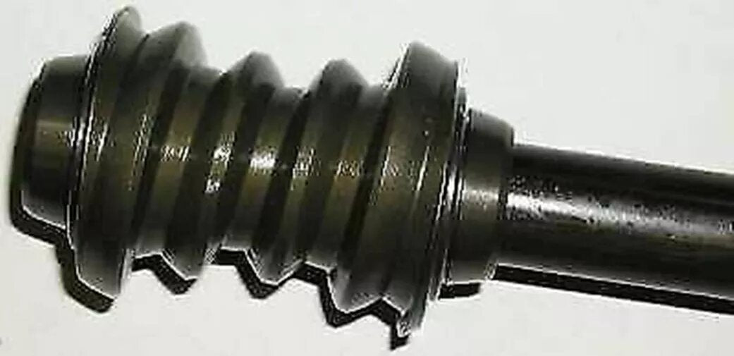 Eje De Columna De Direccion Ford 1957-60 F100-f250 Pick Up