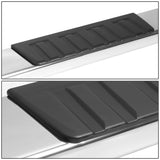 Estribos Doble Cabina Chevrolet Silverado 2007/2018 Acero Inoxidable