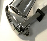 Set (2) Espejos Retrovisor Ford Pick Up 1953-1966 Cromados
