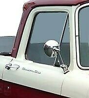 Set (2) Espejos Retrovisor Ford Pick Up 1953-1966 Cromados
