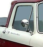 Set (2) Espejos Retrovisor Ford Pick Up 1953-1966 Cromados