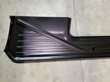 Estribos Acanalados Par 1953-1954-1955-1956 Ford F100 Pickup Truck