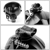 Set Faros(2), niebla(2)  Ford F150 2011-2014, color Humo, quart clear