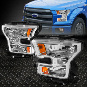 Faros 2015-2017 Ford F150 Pickup