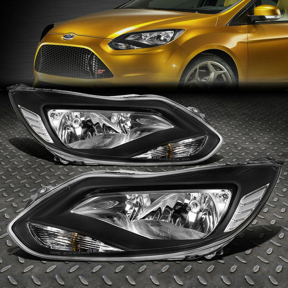 Faros Ford Focus 2012-2014