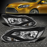Faros Ford Focus 2012-2014