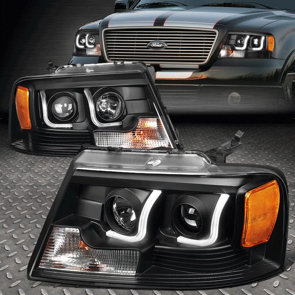 Faros Led 2004-2008 Ford F150
