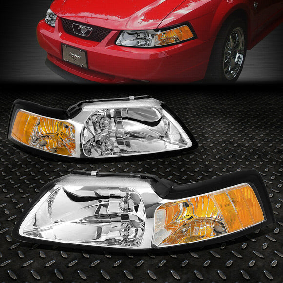 Faros 1999-2004 Ford Mustang