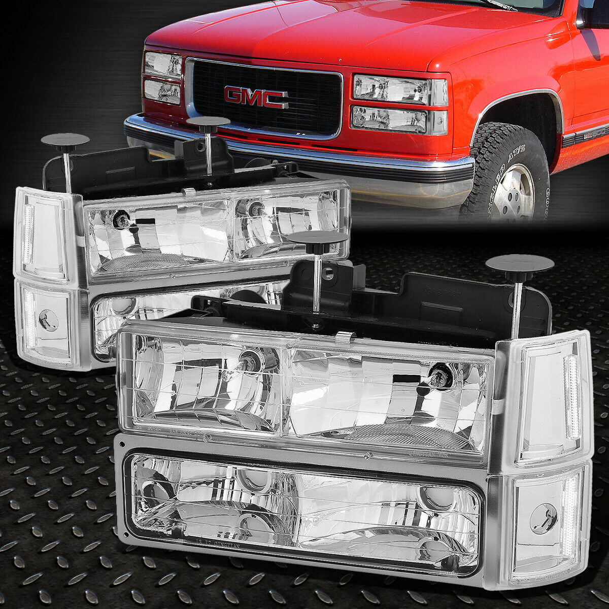 Faros 1994-2000 Gmc Gmt400 C10