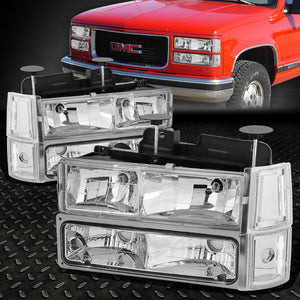 Faros 1994-2000 Gmc Gmt400 C10