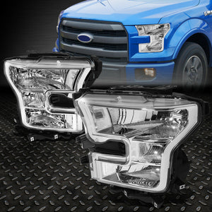 Faros 2015-2017 Ford F150