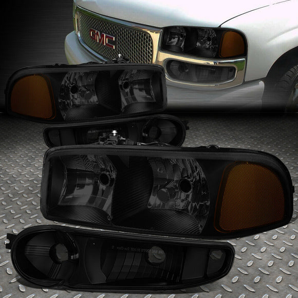 Faros 2001-2007 Gmc/sierra/yukon