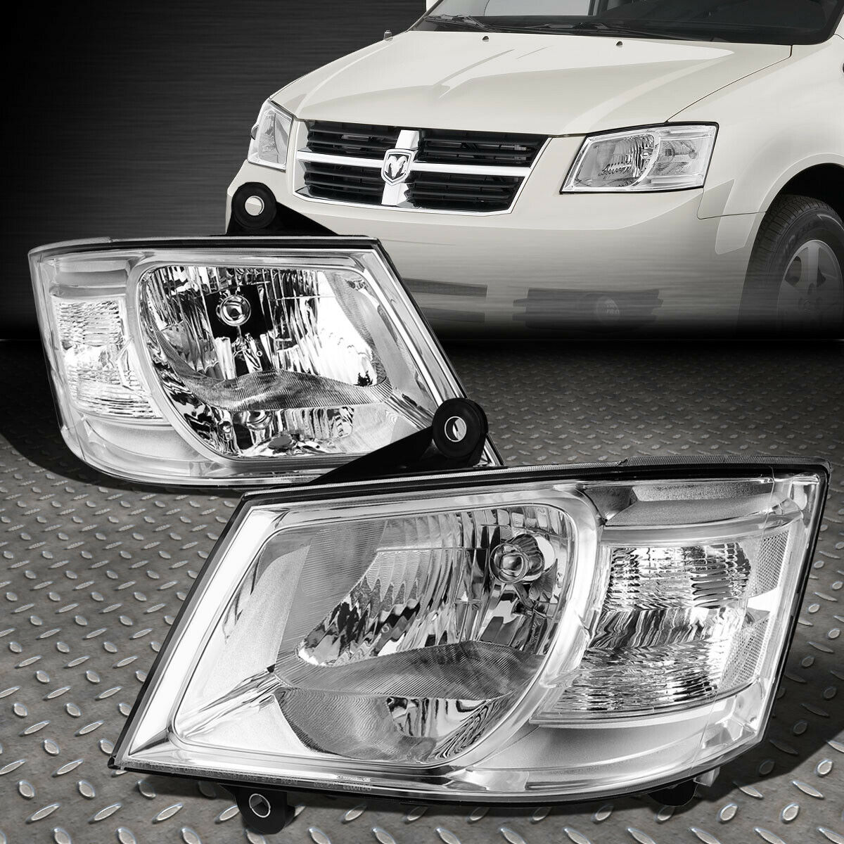 Faros 2008-2010 Grand Caravan