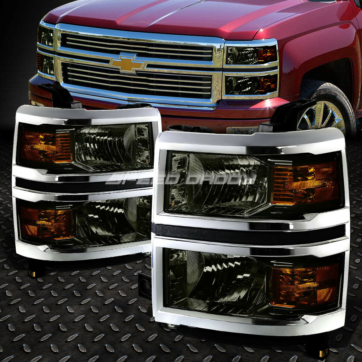 Faros Led 2014-2015 Chevy Silverado