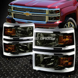 Faros Led 2014-2015 Chevy Silverado