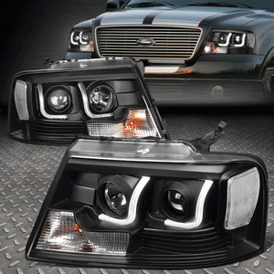 Faros Led 2004-2008 Ford F150