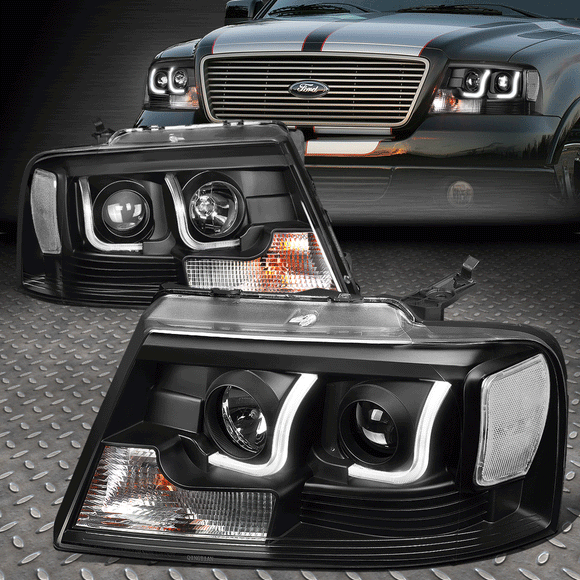 Faros Led 2004-2008 Ford F150