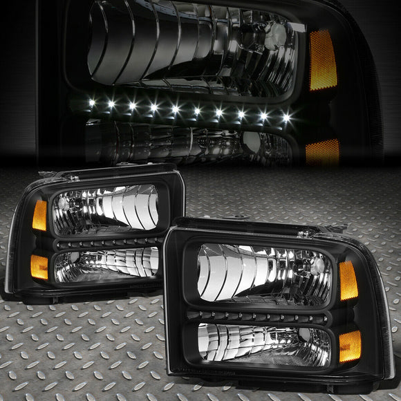 Faros Led Ford Super Duty 2005-2007