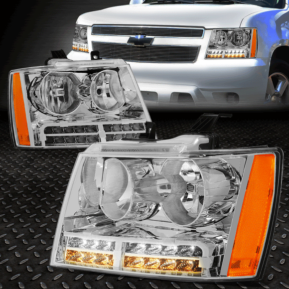 Faros Led 2007-2014 Tahoe Suburban