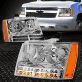 Faros Led 2007-2014 Tahoe Suburban