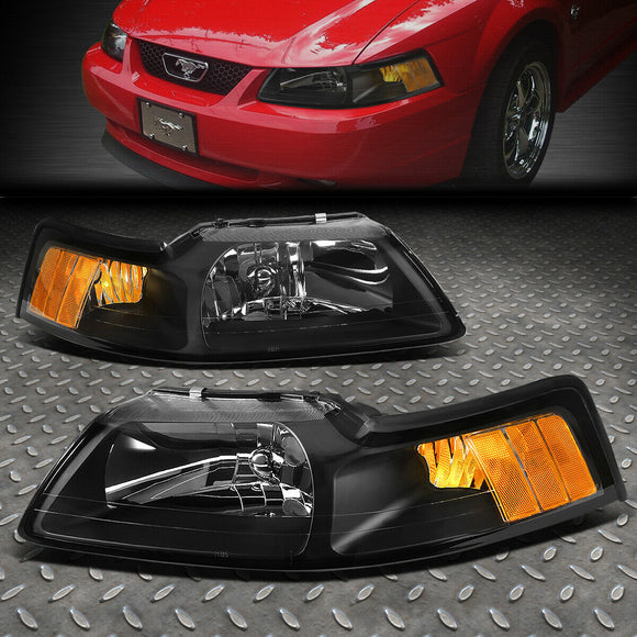 Faros 1999-2004 Ford Mustang