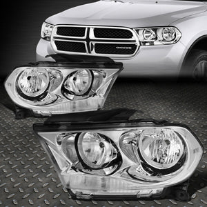 Faros 2011-2013 Dodge Durango