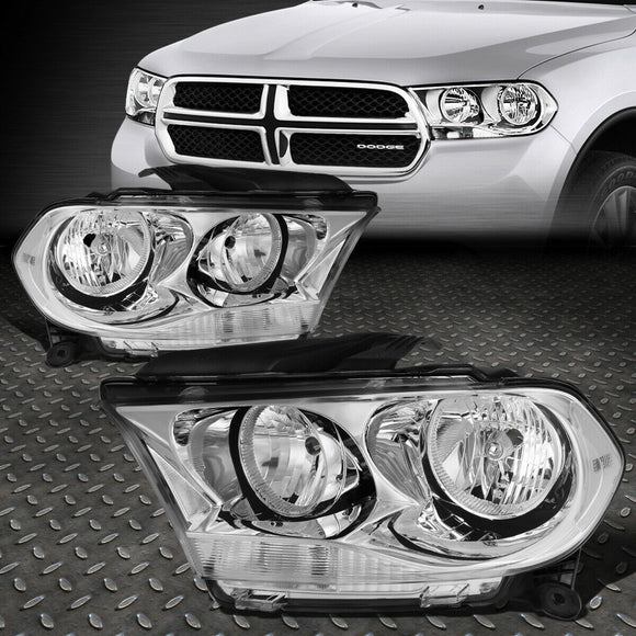 Faros 2011-2013 Dodge Durango