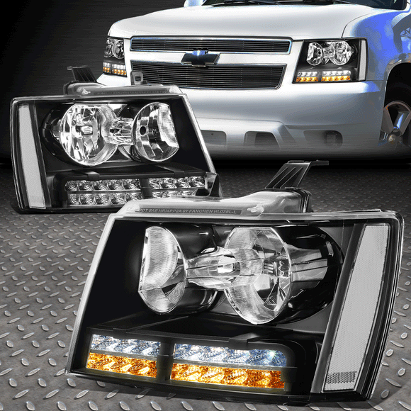 Faros Led 2007-2014 Tahoe Suburban