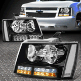 Faros Led 2007-2014 Tahoe Suburban