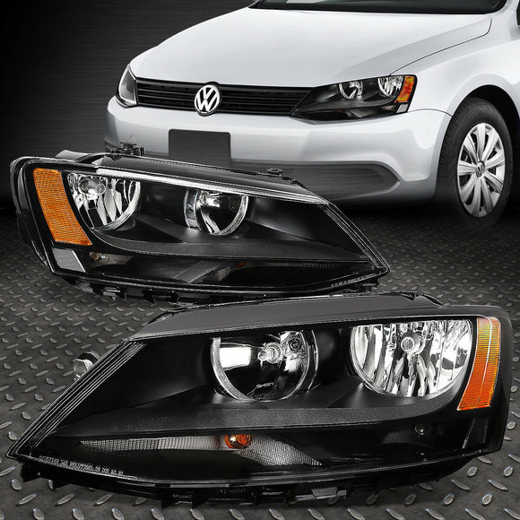 Faros 2011-2017 Vw Jetta Mk6