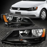 Faros 2011-2017 Vw Jetta Mk6