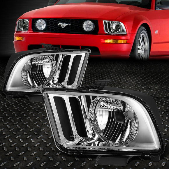 Faros 2005-2009 Ford Mustang