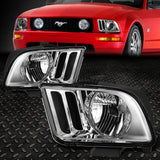 Faros 2005-2009 Ford Mustang