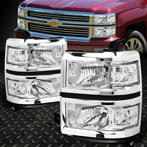Faros Led 2014-2015 Chevy Silverado