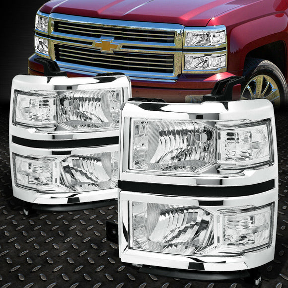Faros Led 2014-2015 Chevy Silverado