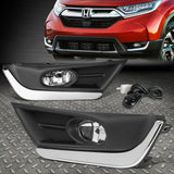Faros Antiniebla Honda Crv 2017 2018