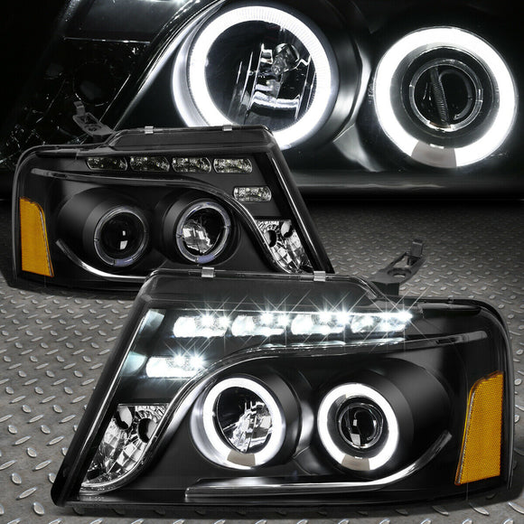 Faros Led 2004-2008 Ford F150