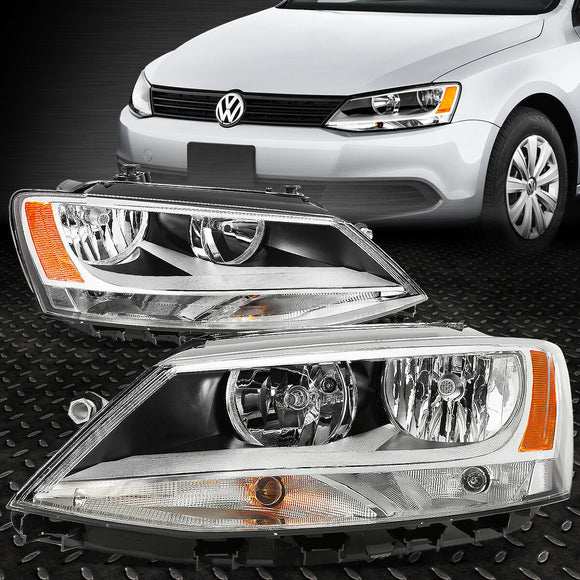 Faros 2011-2017 Vw Jetta Mk6
