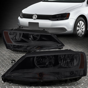 Faros 2011-2017 Vw Jetta Mk6 