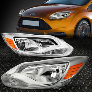 Faros Ford Focus 2012-2014