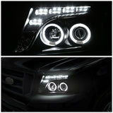 Par De Faros Led 2004-2008 Ford F150, luz Projector Focos H1