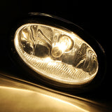Juego De Faros Antiniebla Honda Crv 2017 2018 Niebla